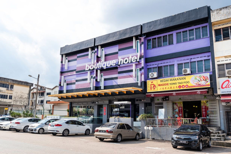 OYO 902 Rooms Boutique Hotel, Johor Bahru