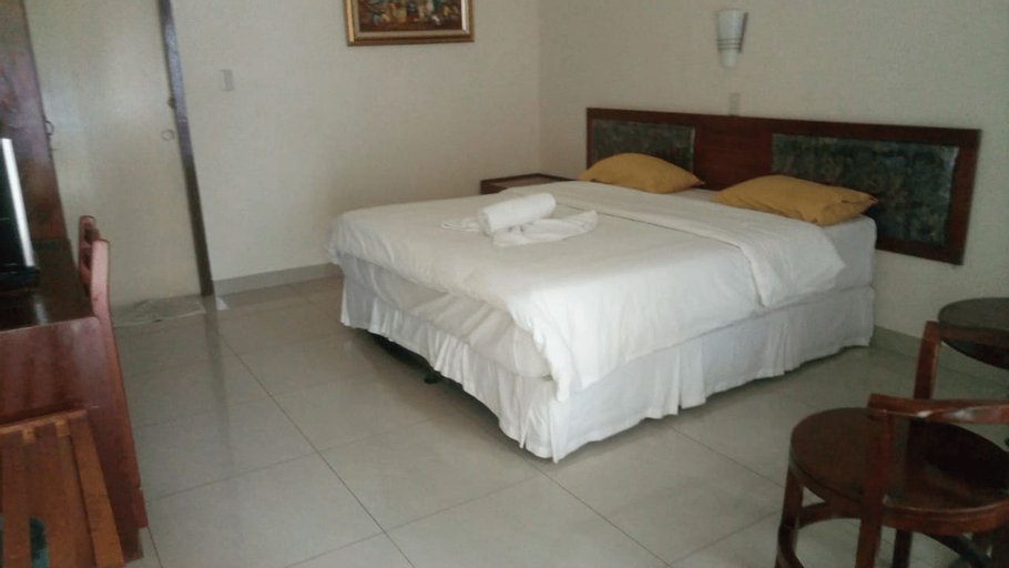 Bedroom 3, Dumasari Hotel, Samosir