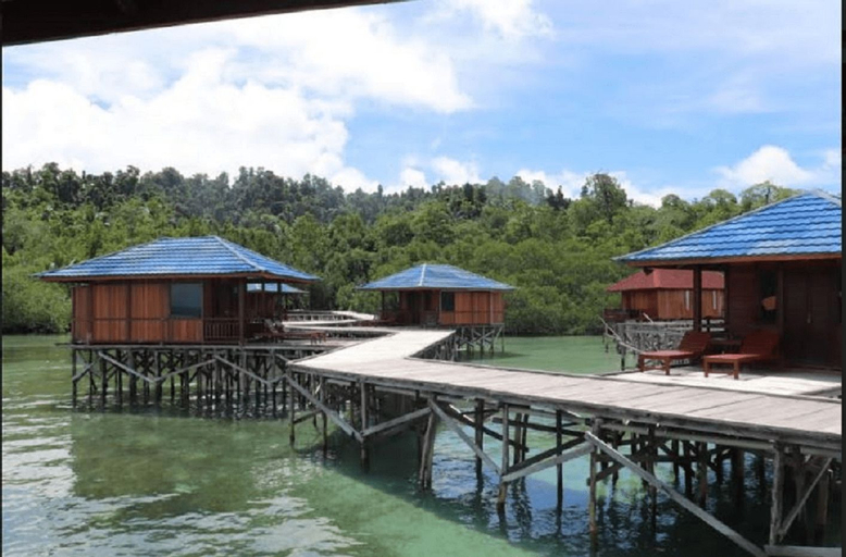 TPK48 Dive Resort, Raja Ampat