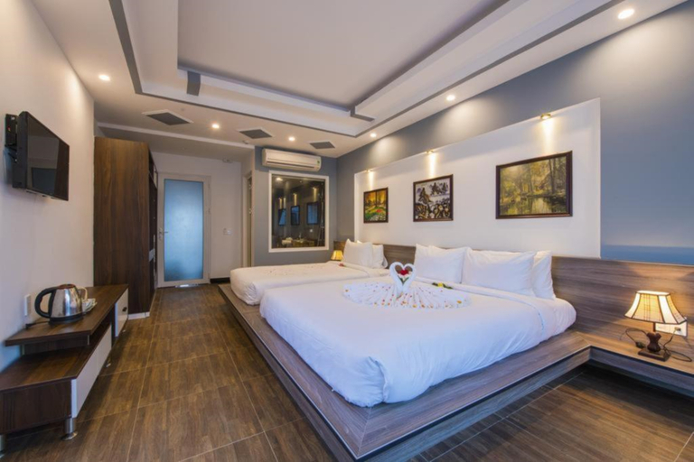 Bedroom 4, HT Village Villa, Da Nang