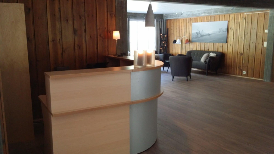 Public Area 3, Haukeli Hotell, Vinje