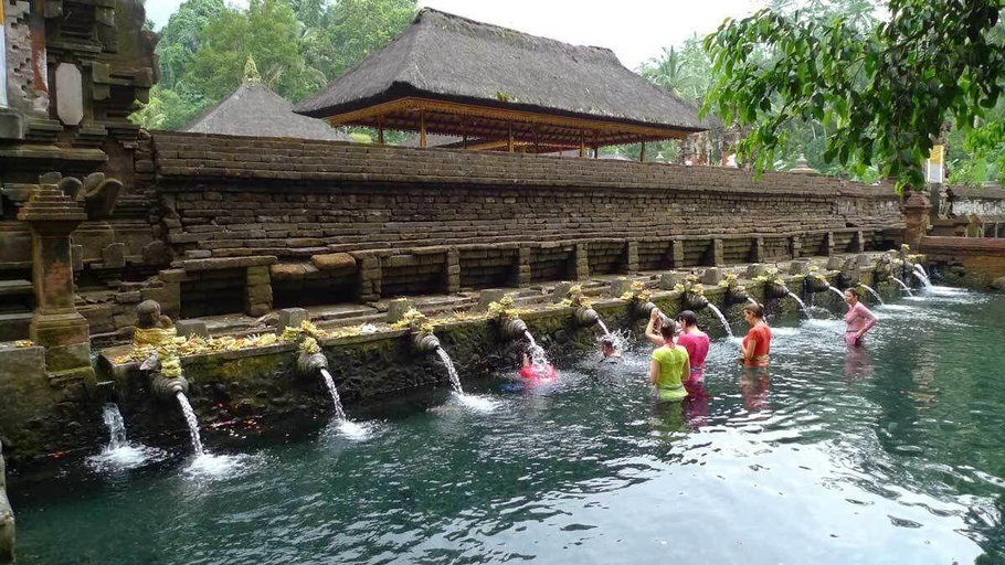 Sport & Beauty 3, Ubud Rooms B&B, Gianyar