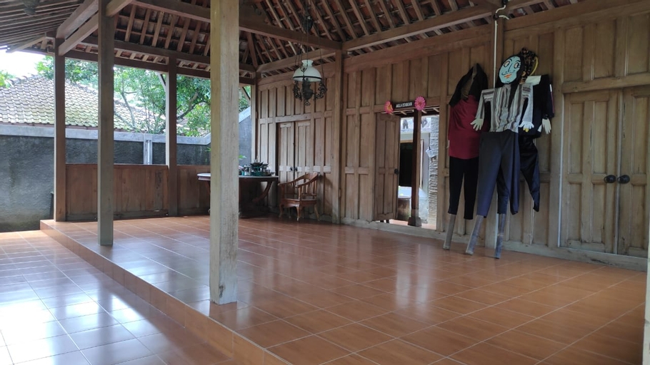 Akar Wangi 2 Homestay, Bantul