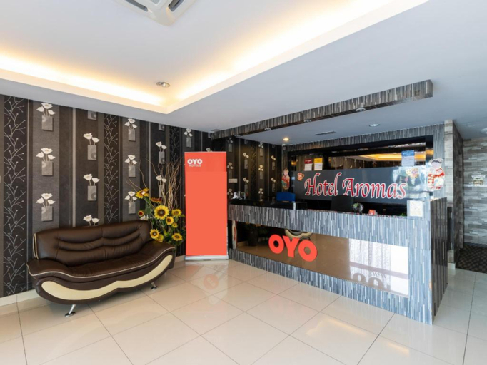 Public Area 5, OYO 504 Hotel Aromas Kulai, Kulaijaya