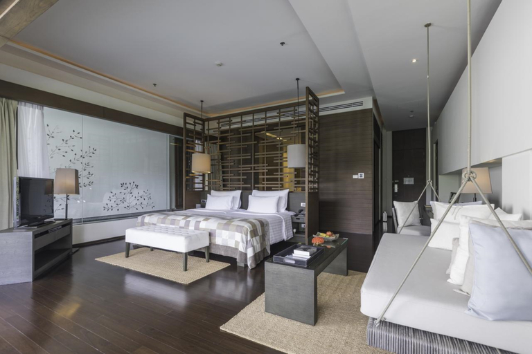 Bedroom 3, Cape Nidhra Hotel, Hua Hin