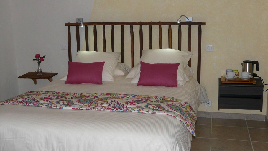 Bedroom 3, Domaine de Janis & Spa, Lot