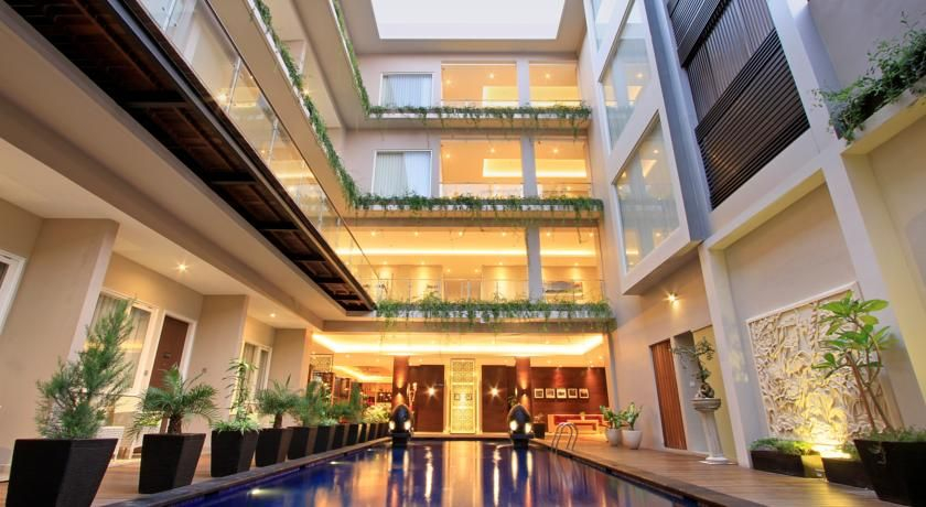 Exterior & Views 5, Ohana Hotel Kuta, Badung