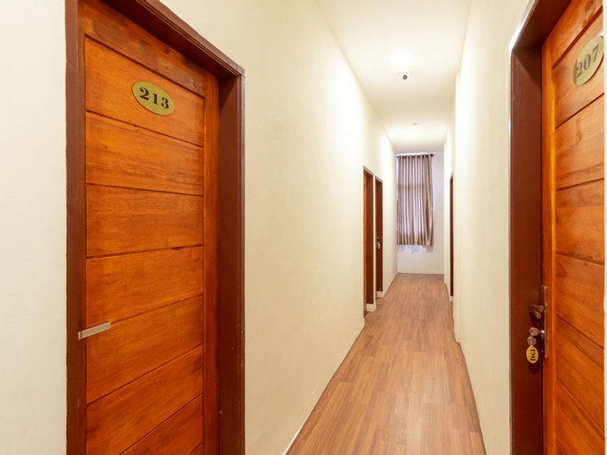 OYO 1457 TMJ Guest House, Medan
