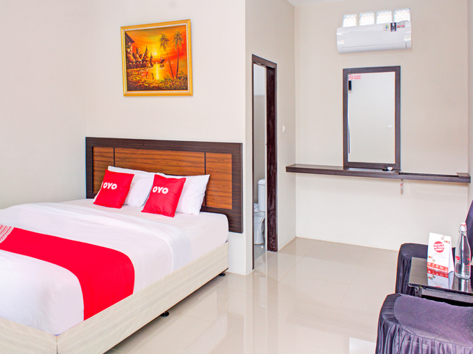 Bedroom 1, OYO 3780 Penginapan Tw Syariah, Cianjur