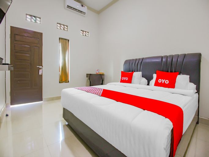 OYO 90063 Silver Homestay Syariah, Prabumulih