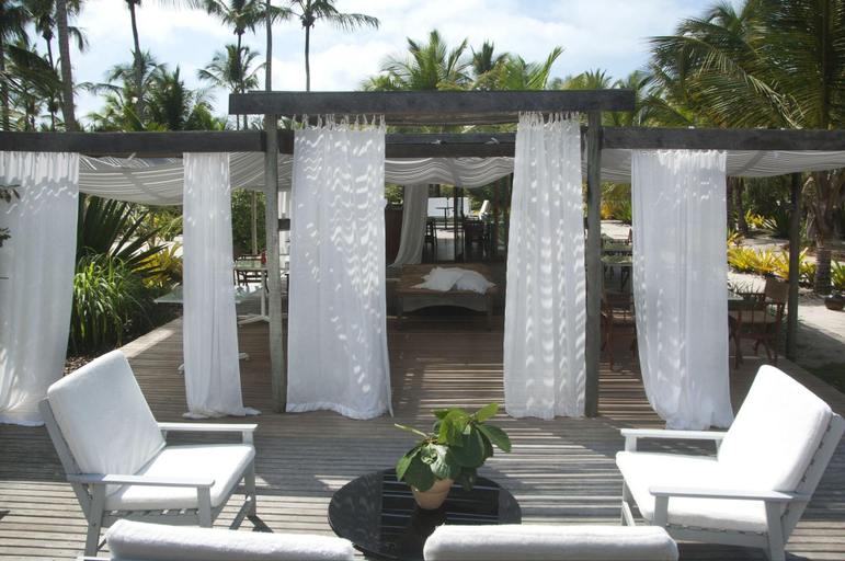 Public Area 3, Hotel Vila Naia, Prado