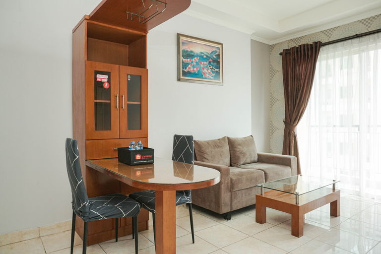 Others 3, Comfy 2BR Apartment at City Home MOI Kelapa Gading By Travelio, North Jakarta