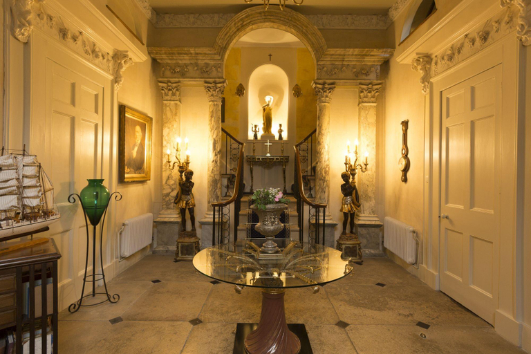 Public Area 4, Grosvenor Villa, Bath and North East Somerset
