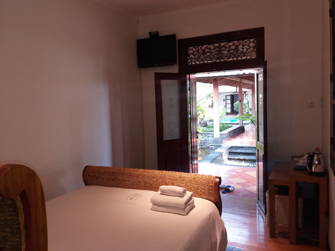 Villa Aquin, Sukoharjo