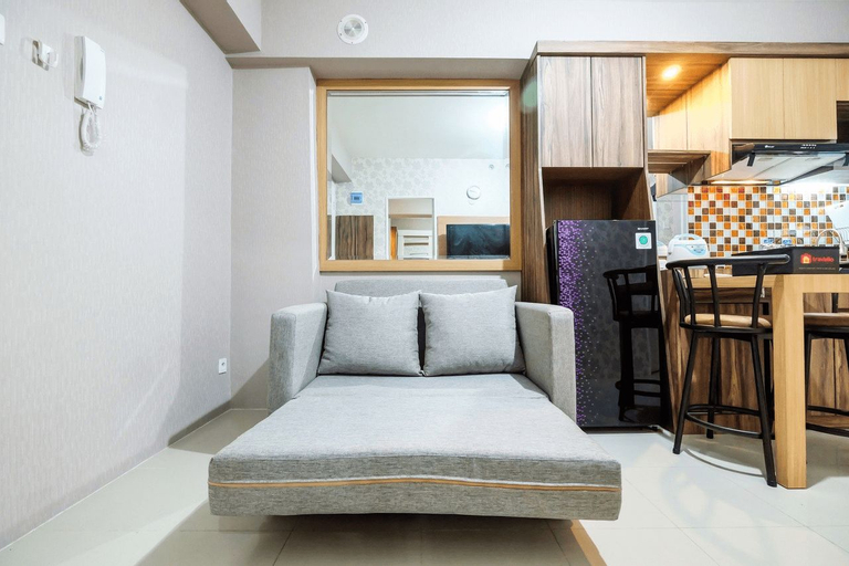 Others 4, Classic 2BR Bassura City Apartment By Travelio, East Jakarta