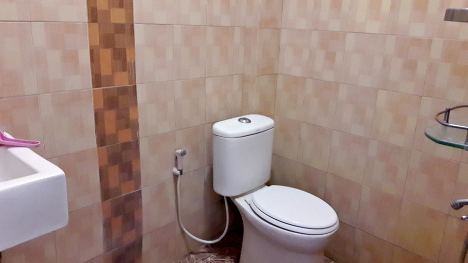 Wisma Sugri, Lebak
