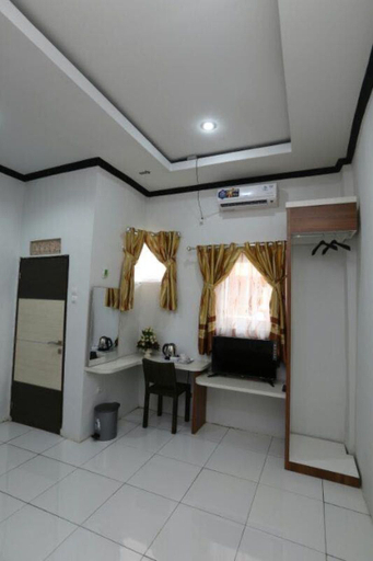 Bathroom, Shanrilla Hotel, Tasikmalaya
