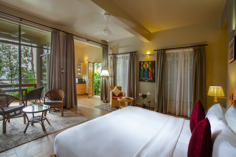 Bedroom 4, Ambong Rainforest Retreat, Langkawi