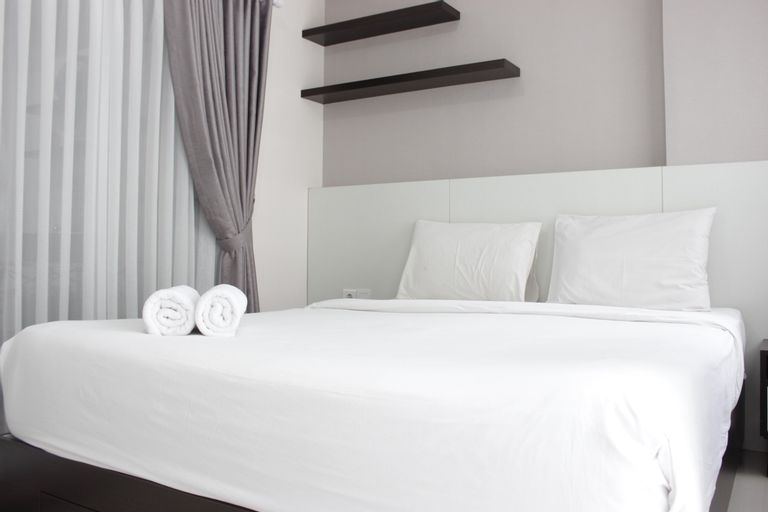 Artistic 1BR Apartment at Gateway Pasteur near Exit Toll Pasteur By Travelio, Bandung