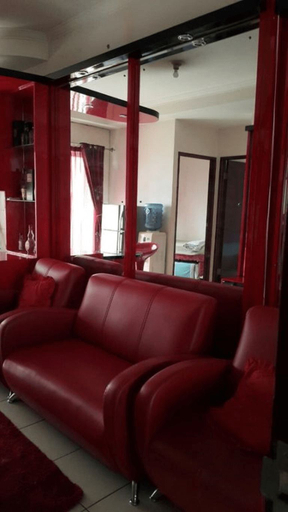 Public Area 2, Mediterania Garden Residence 2, West Jakarta