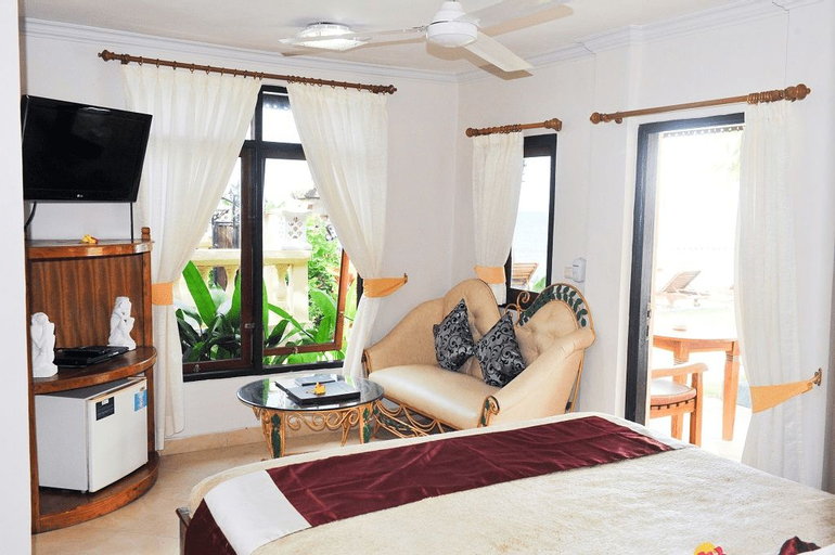 Bedroom 4, Bali Palms Resort, Karangasem
