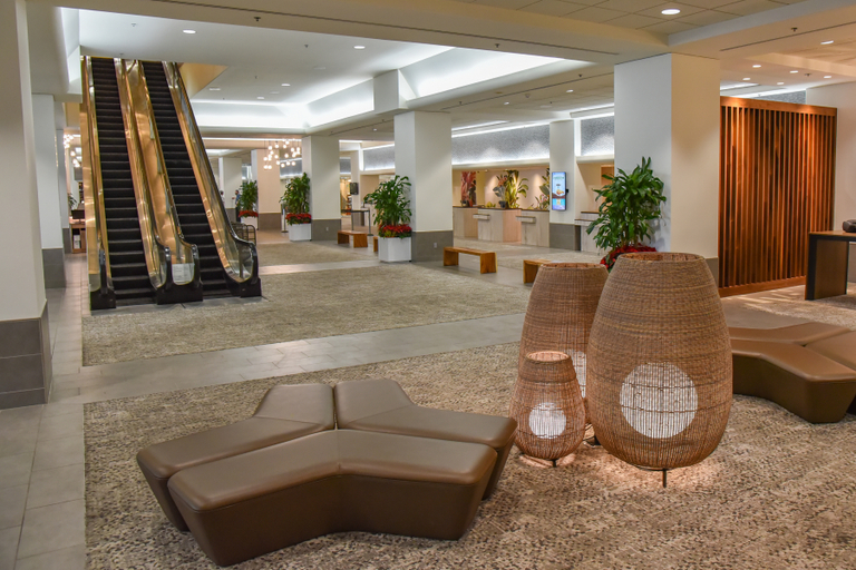 Public Area 2, Ala Moana Honolulu by Mantra, Honolulu