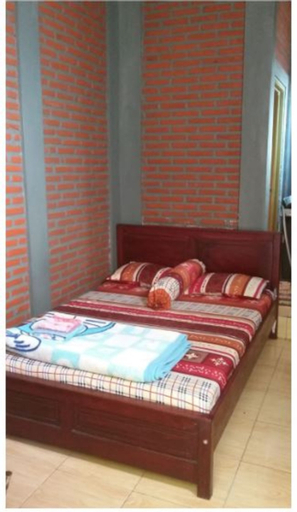 Bedroom 2, Penginapan Dena, Malang