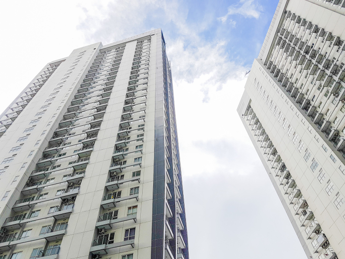 Exterior & Views 3, Simply Homey Studio Casa De Parco Apartment By Travelio, Tangerang