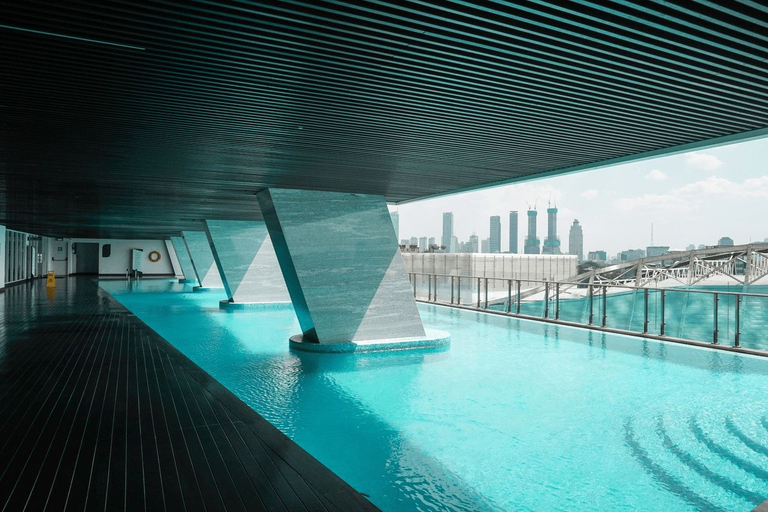 Sport & Beauty 2, Cozy 2BR with Private Lift Menteng Park By Travelio, Central Jakarta