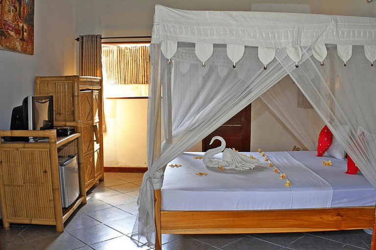 Bedroom 4, Jo Je Bungalow, Lombok