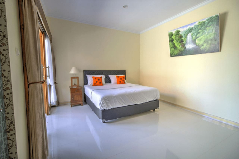 Bedroom 4, Nibugi Guest House, Klungkung