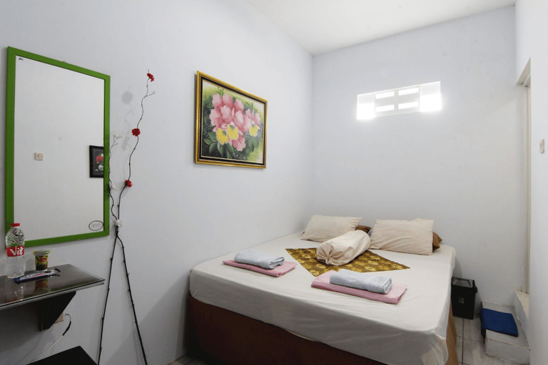 Bedroom 5, Tiga Dua Homestay, Yogyakarta