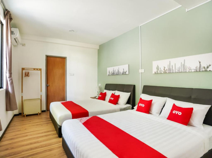 OYO 89603 Treeline Urban Inn, Kota Kinabalu