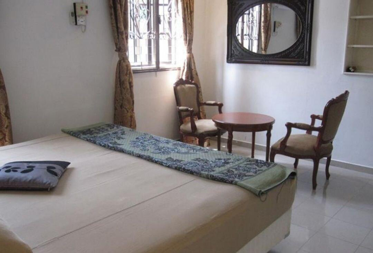 Bedroom 1, Oriental Riverside Guest House Hostel, Malacca City