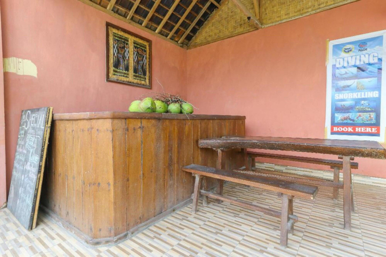 Public Area 4, Coconut Hill Cottage, Klungkung
