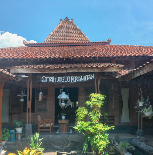Exterior & Views 2, nDalem Joglo Krawitan Syariah, Sleman