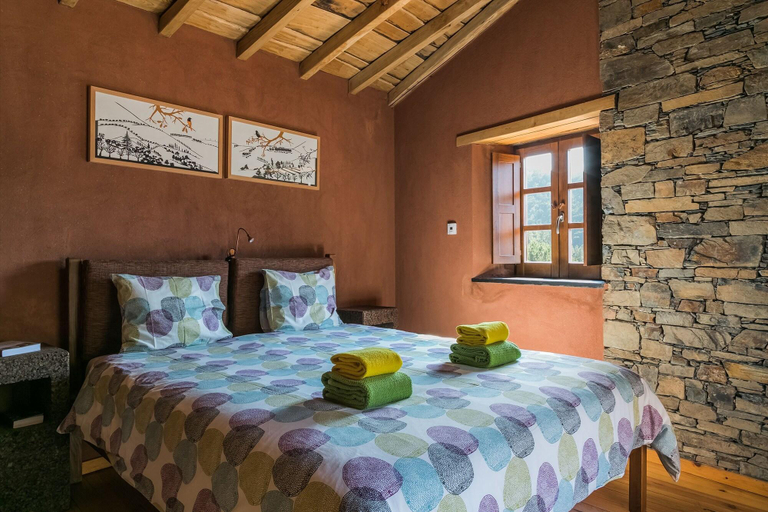 Bedroom 3, Cerdeira - Home for Creativity, Lousã