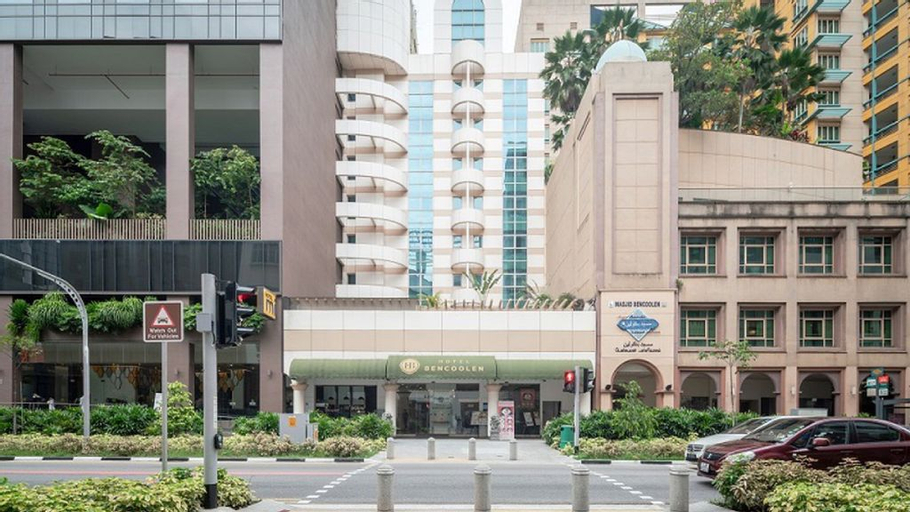 Hotel Bencoolen @ Bencoolen Street, Singapore