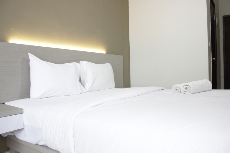 Stylish Studio Apartment at Harvard Jatinangor near ITB By Travelio, Sumedang