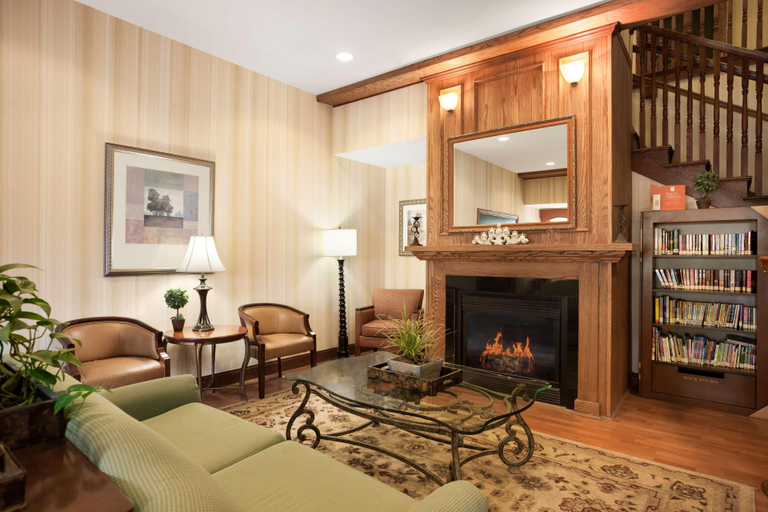 Public Area, Country Inn & Suites by Radisson, Ithaca, NY, Tompkins