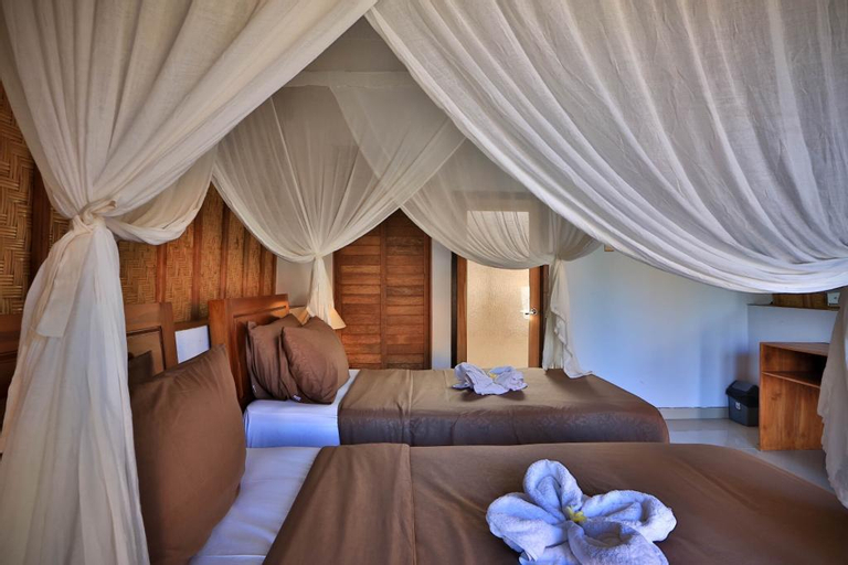 Bedroom 4, Bintang Penida, Klungkung