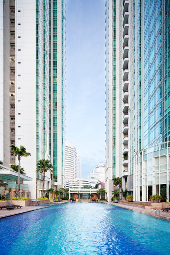 Sport & Beauty 4, Fraser Residence Sudirman Jakarta, South Jakarta