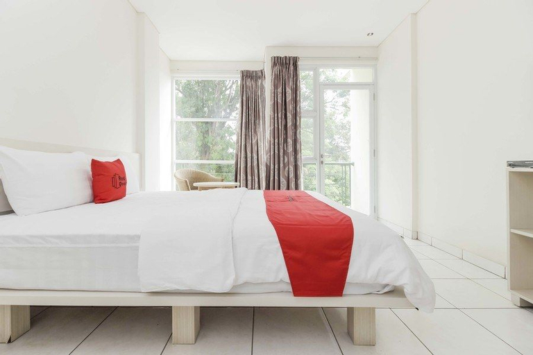 Bedroom 4, RedDoorz near Pancoran, South Jakarta