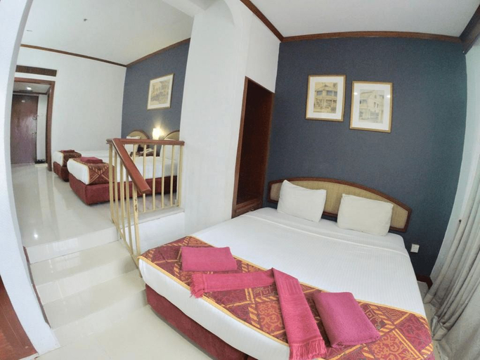 Bedroom 5, Adamson Hotel Kuala Lumpur, Kuala Lumpur