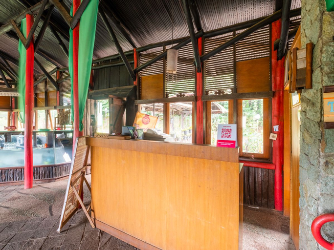 Public Area 2, OYO 2640 Rumah Kayu Cottage Syariah (tutup sementara), Bandung