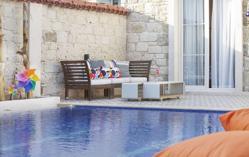 Public Area 2, Kybele Suites Alacati, Çeşme