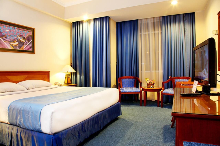 Hotel Bintang Wisata Mandiri Jakarta By Sleepzzz, Central Jakarta