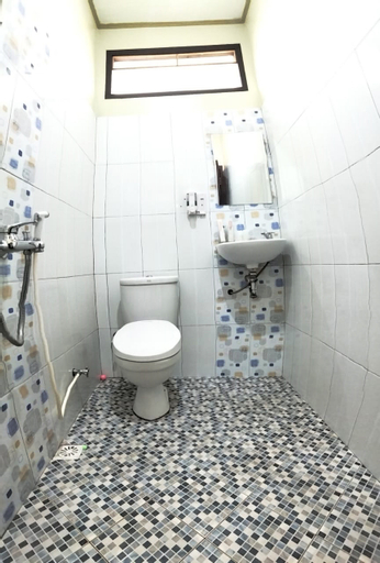 Bedroom 4, Hotel Pangeran Padang Panjang, Padang Panjang