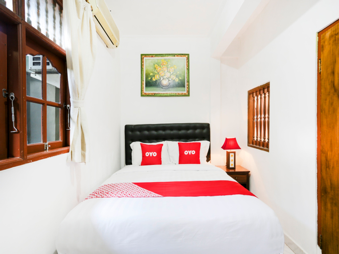 Bedroom 4, OYO 4003 Ceria Guesthouse Seminyak, Badung