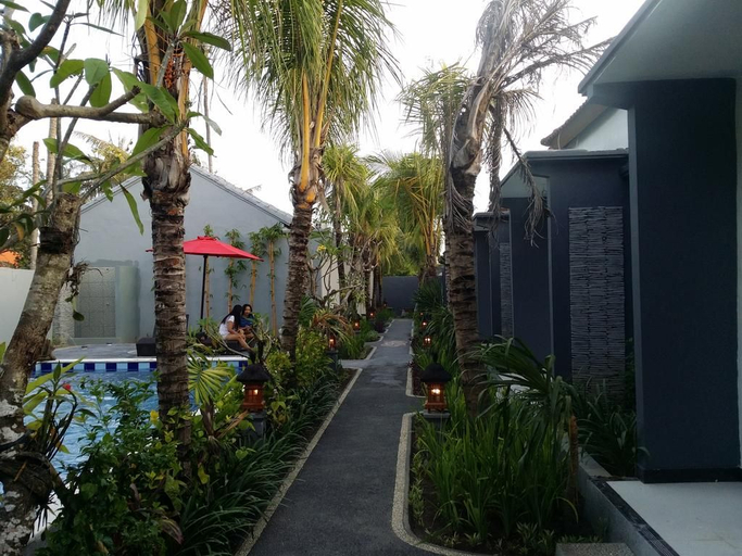 Exterior & Views 2, Palm Bamboo Hotel, Badung